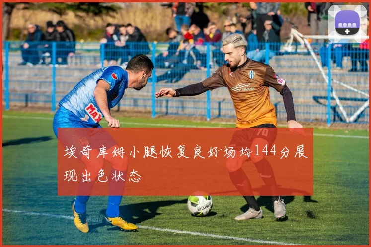 埃奇库姆小腿恢复良好场均144分展现出色状态
