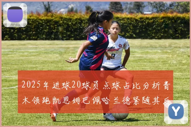 2025年进球20球员点球占比分析青木领跑凯恩姆巴佩哈兰德紧随其后